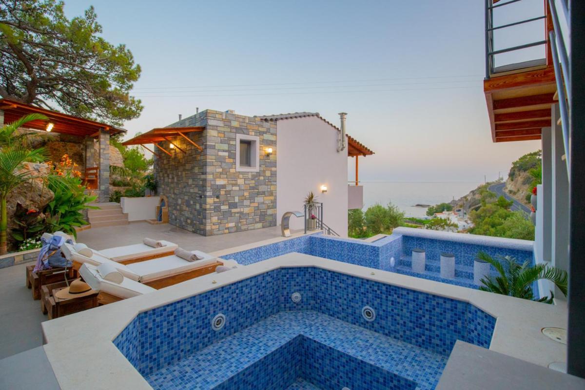 Villa Achlia Exterior photo